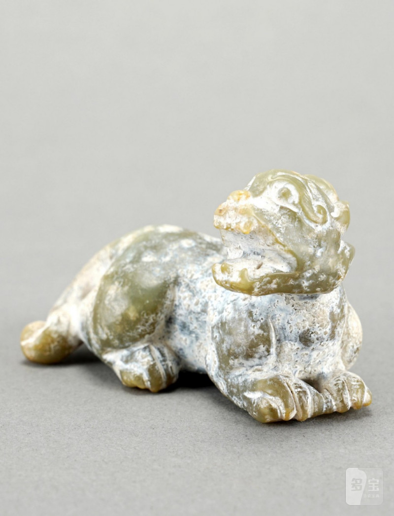    臥玉獸